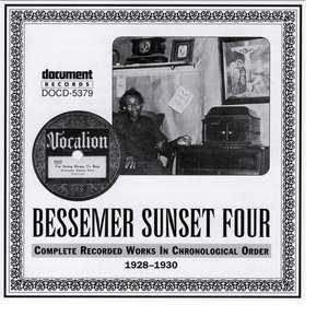 Bessemer Sunset Four (1928-1930)