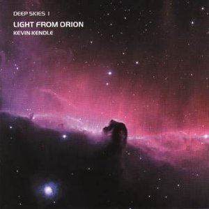 Immagine per 'Deep Skies 1: Light From Orion'