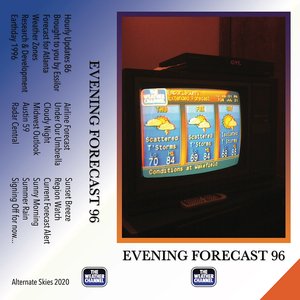 Evening Forecast 96