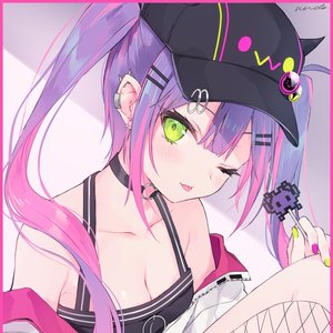 Towa Ch. 常闇トワ 的头像