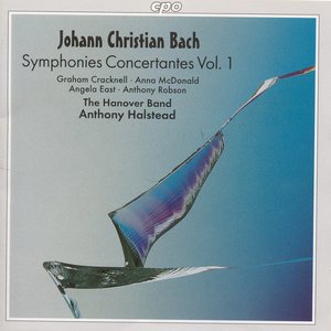 Bach, J.C.: Symphonies Concertantes, Vol. 1