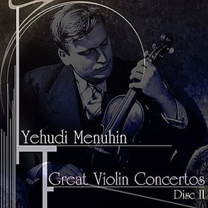 Great Violin Concertos (Disc II)