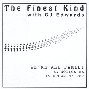 We're All Family (feat. CJ Edwards)