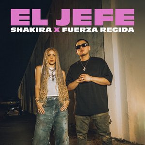 El Jefe (feat. Fuerza Regida) - Single