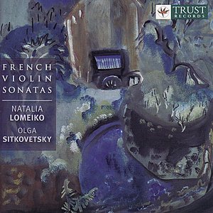 DEBUSSY / RAVEL / YSAYE / SAINT-SAENS: French Violin Sonatas