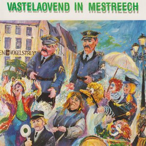 Vastelaovend in Mestreech 1