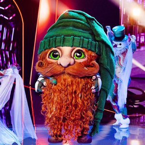 The Masked Singer: Klaus Claus 的头像