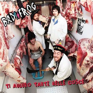 Ti auguro tante belle cosce [Explicit]