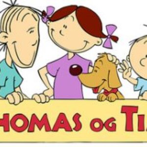 Image for 'Thomas og Tim'