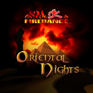 “Oriental Nights”的封面