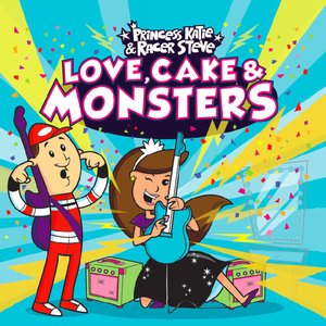 Love, Cake & Monsters