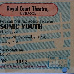 1990-09-07: Liverpool Royal Court Theater, Liverpool, UK