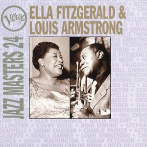 Verve Jazz Masters 24: Ella Fitzgerald & Louis Armstrong