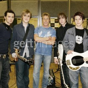 McFly and Roger Daltrey için avatar