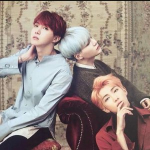 Avatar for J-Hope, Suga, RM (BTS)