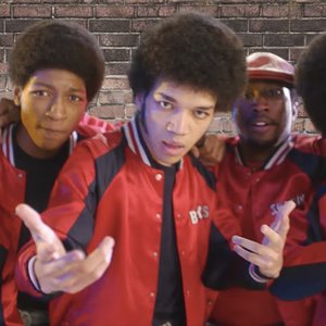 The Get Down Brothers (Skylan Brooks, Tremaine Brown, Jr., Jaden Smith, Justice Smith & Shameik Moore) için avatar