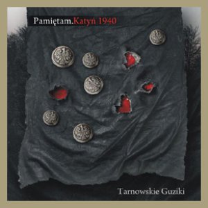 “Tarnowskie guziki”的封面