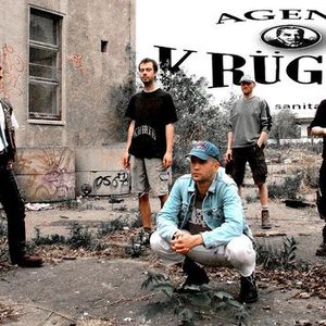 Agent Krüger のアバター