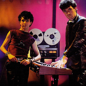 Soft Cell photo provided by Last.fm