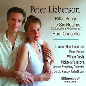 The Music of Peter Lieberson, Vol. 1