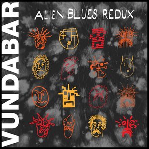 Alien Blues (Redux) - Single