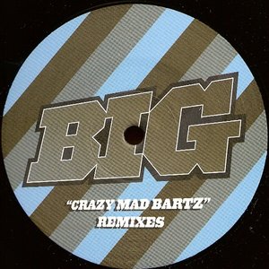 Crazy Mad Bartz Remixes