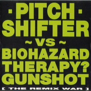 Avatar for Pitch Shifter vs. Biohazard-Therapy?-Gunshot