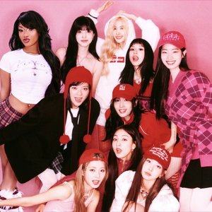 TWICE, Megan Thee Stallion 的头像
