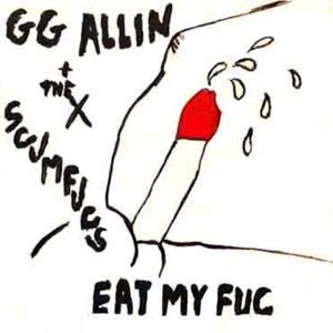 Eat My Fuc cover