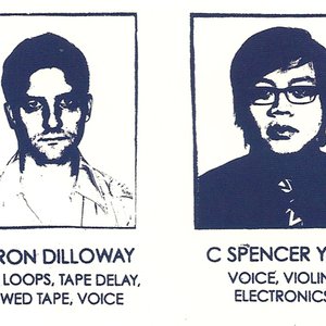 Aaron Dilloway & C. Spencer Yeh のアバター