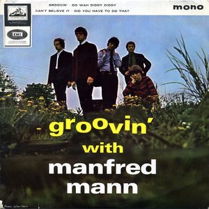 Groovin' With Manfred Mann