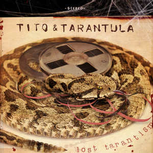 Lost Tarantism cover