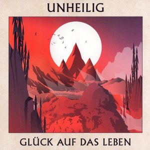 Glück auf das Leben