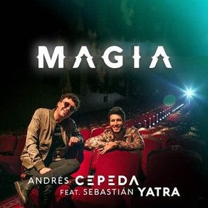Magia - Single (feat. Sebastián Yatra) - Single