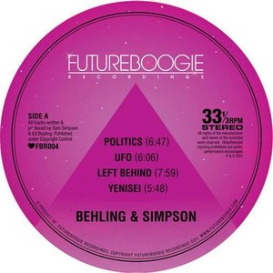 Behling & Simpson EP
