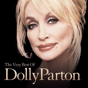 “The Very Best of Dolly Parton”的封面