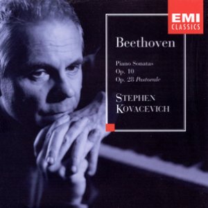 Beethoven: Piano Sonatas Op.10 Nos.1-3, Op.28 No.15