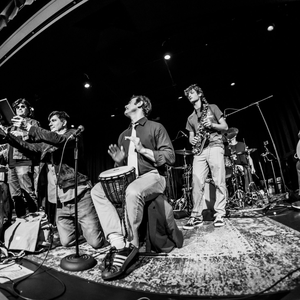 Middle Aged Dad Jam Band