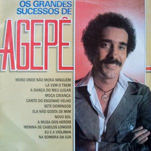 Os grandes sucessos de AGEPÊ