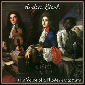 “The Voice of a Modern Castrato”的封面