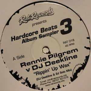 Rennie Pilgrem Vs Dj Deekline 的头像