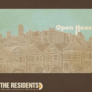 “Open House”的封面