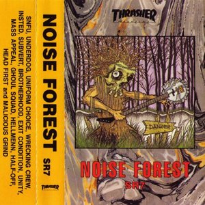Noise Forest - SR7