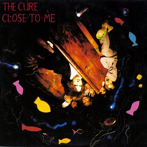 Image for 'Close to Me'