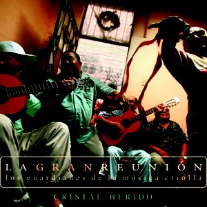 La Gran Reunion: Cristal Herido