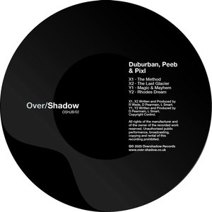 Duburban - The Method EP