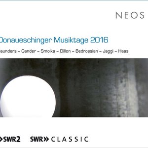 Immagine per 'Donaueschinger Musiktage 2016'