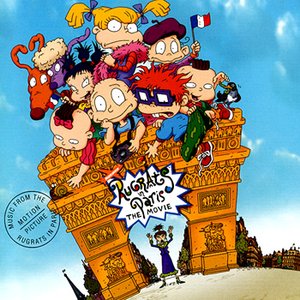 Изображение для 'Rugrats in Paris: The Movie'