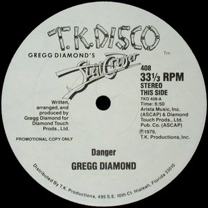 Danger / Stand Up And Dance