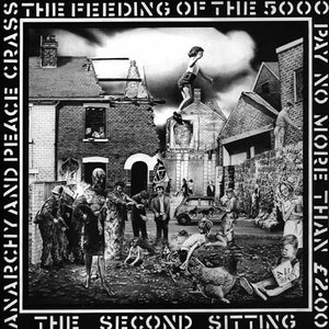 The Feeding of the Five Thousand (The Second Sitting) [Explicit]